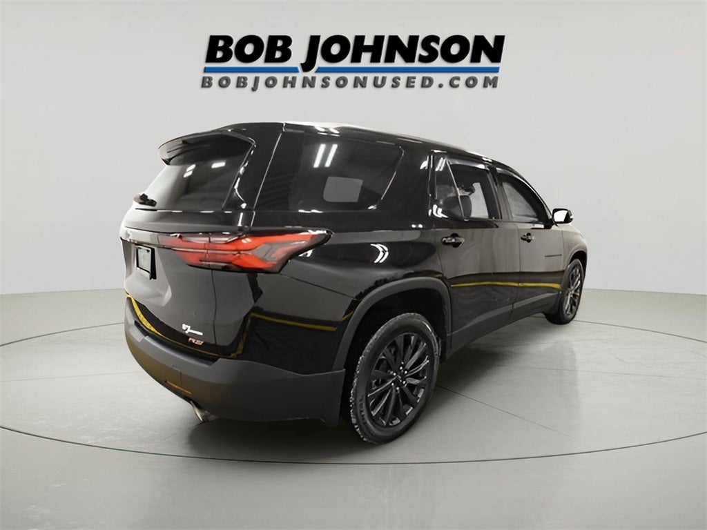 2023 Chevrolet Traverse RS *CarBravo Certified*