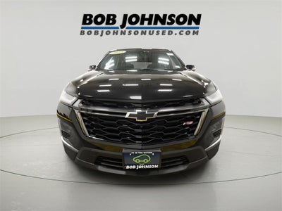 2023 Chevrolet Traverse RS *CarBravo Certified*