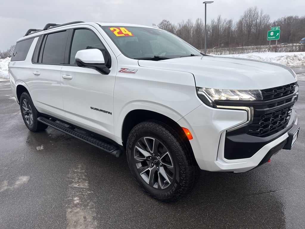 2024 Chevrolet Suburban Z71