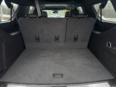 2024 Chevrolet Suburban Z71