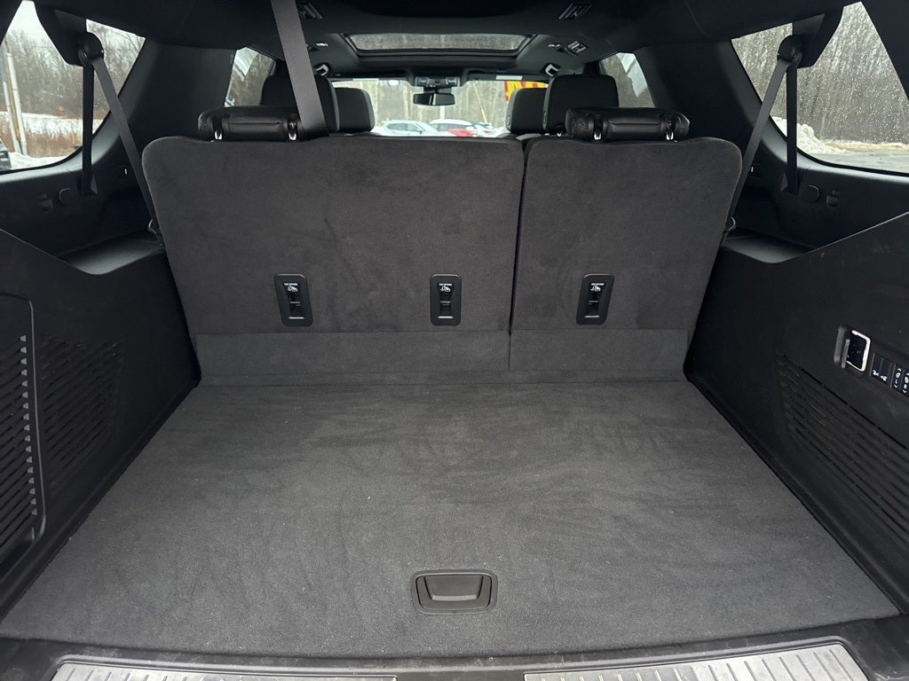 2024 Chevrolet Suburban Z71