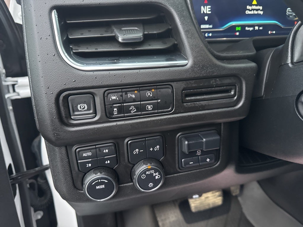 2024 Chevrolet Suburban Z71