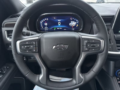 2024 Chevrolet Suburban Z71