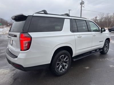 2024 Chevrolet Suburban Z71