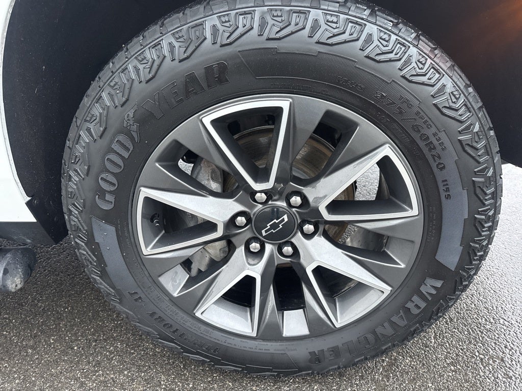 2024 Chevrolet Suburban Z71