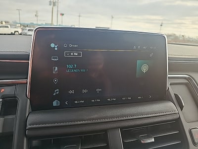 2023 Chevrolet Tahoe LT Fresh Trade! Car Bravo Certified!, Bose, Heated Se