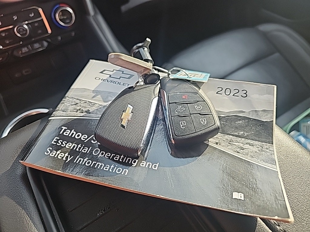 2023 Chevrolet Tahoe LT Fresh Trade! Car Bravo Certified!, Bose, Heated Se