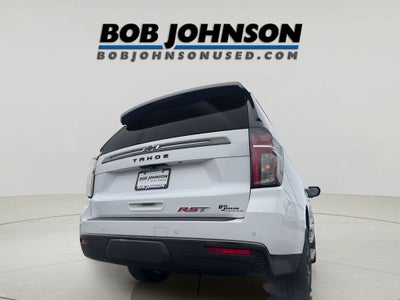 2021 Chevrolet Tahoe RST