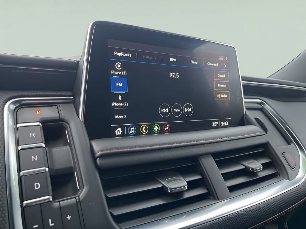 2021 Chevrolet Tahoe RST