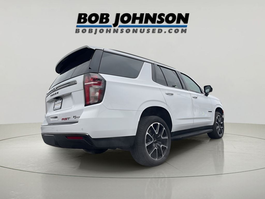 2021 Chevrolet Tahoe RST