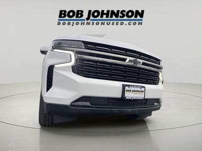 2021 Chevrolet Tahoe RST