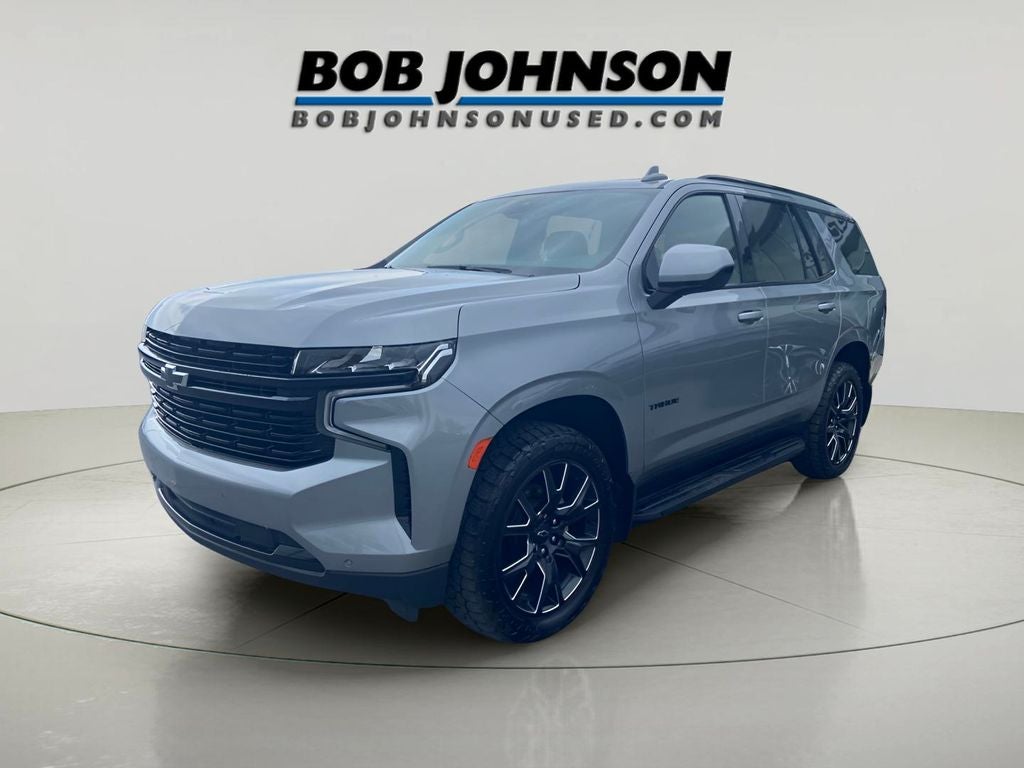 2023 Chevrolet Tahoe RST