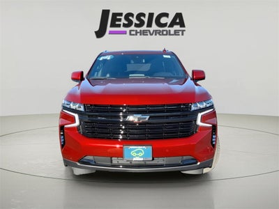 2023 Chevrolet Tahoe RST Sunroof Leather Heated Seats Power Liftgate Luxury