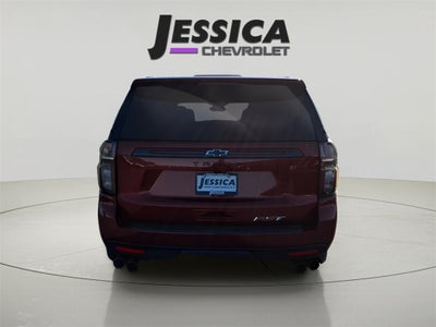 2023 Chevrolet Tahoe RST Sunroof Leather Heated Seats Power Liftgate Luxury