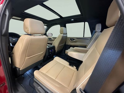 2021 Chevrolet Tahoe Premier CARBRAVO CERTIFIED
