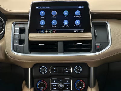 2021 Chevrolet Tahoe Premier CARBRAVO CERTIFIED