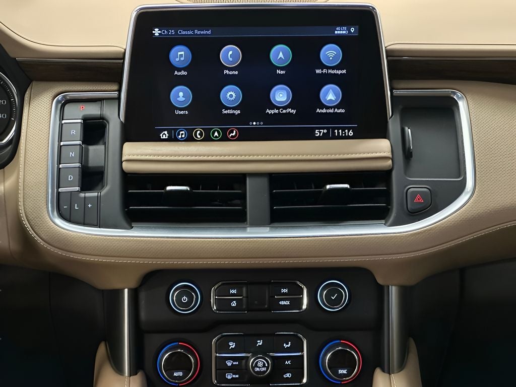 2021 Chevrolet Tahoe Premier CARBRAVO CERTIFIED