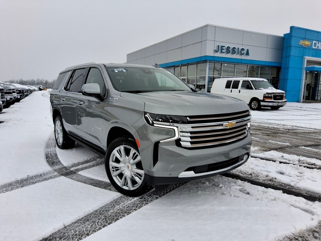 2024 Chevrolet Tahoe High Country