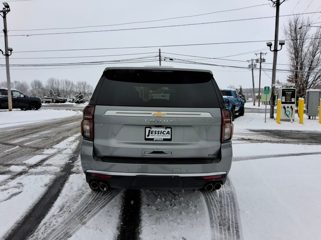 2024 Chevrolet Tahoe High Country