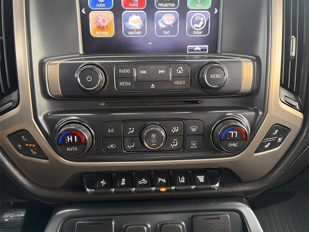 2017 GMC Sierra 2500HD Denali CARBRAVO!