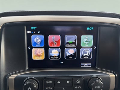 2017 GMC Sierra 2500HD Denali CARBRAVO!