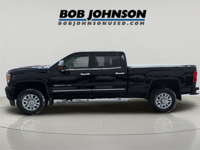 2017 GMC Sierra 2500HD Denali CARBRAVO!