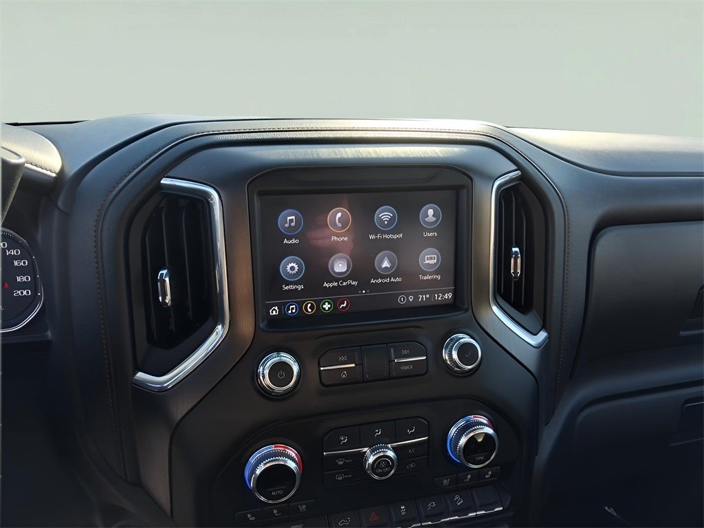 2023 GMC Sierra 2500HD AT4 6.6L Turbo Diesel!