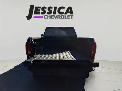 2023 GMC Sierra 2500HD AT4 6.6L Turbo Diesel!