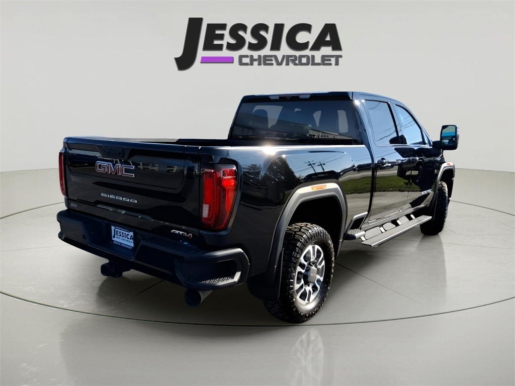 2023 GMC Sierra 2500HD AT4 6.6L Turbo Diesel!