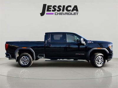 2023 GMC Sierra 2500HD AT4 6.6L Turbo Diesel!