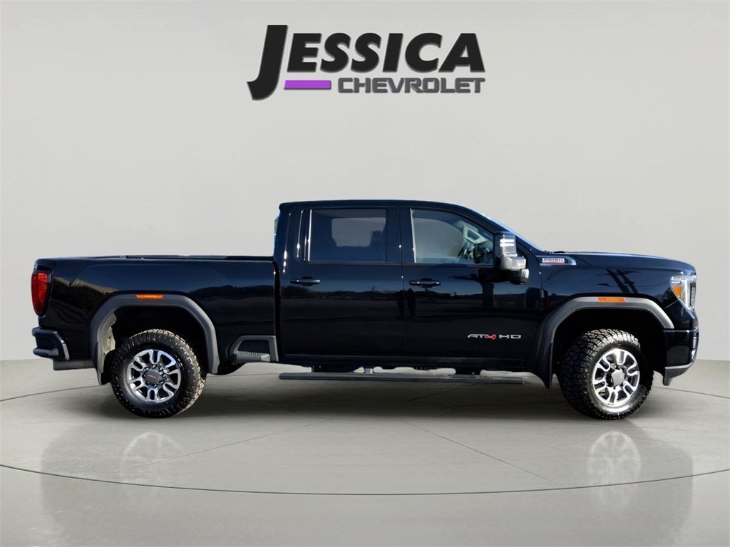 2023 GMC Sierra 2500HD AT4 6.6L Turbo Diesel!