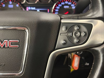 2015 GMC Sierra 2500HD SLT BUDGETBRAVO CERTIFIED