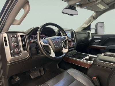 2015 GMC Sierra 2500HD SLT BUDGETBRAVO CERTIFIED