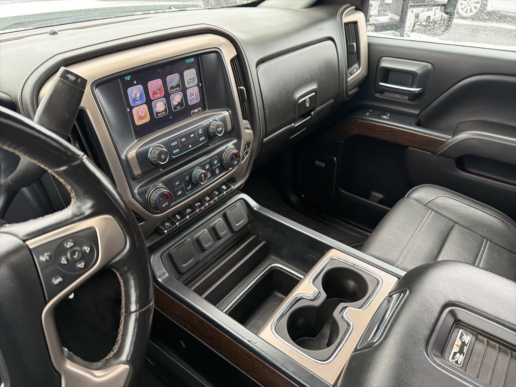 2018 GMC Sierra 3500HD Denali CARBRAVO!