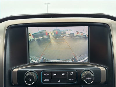 2018 GMC Sierra 3500HD Denali CARBRAVO!