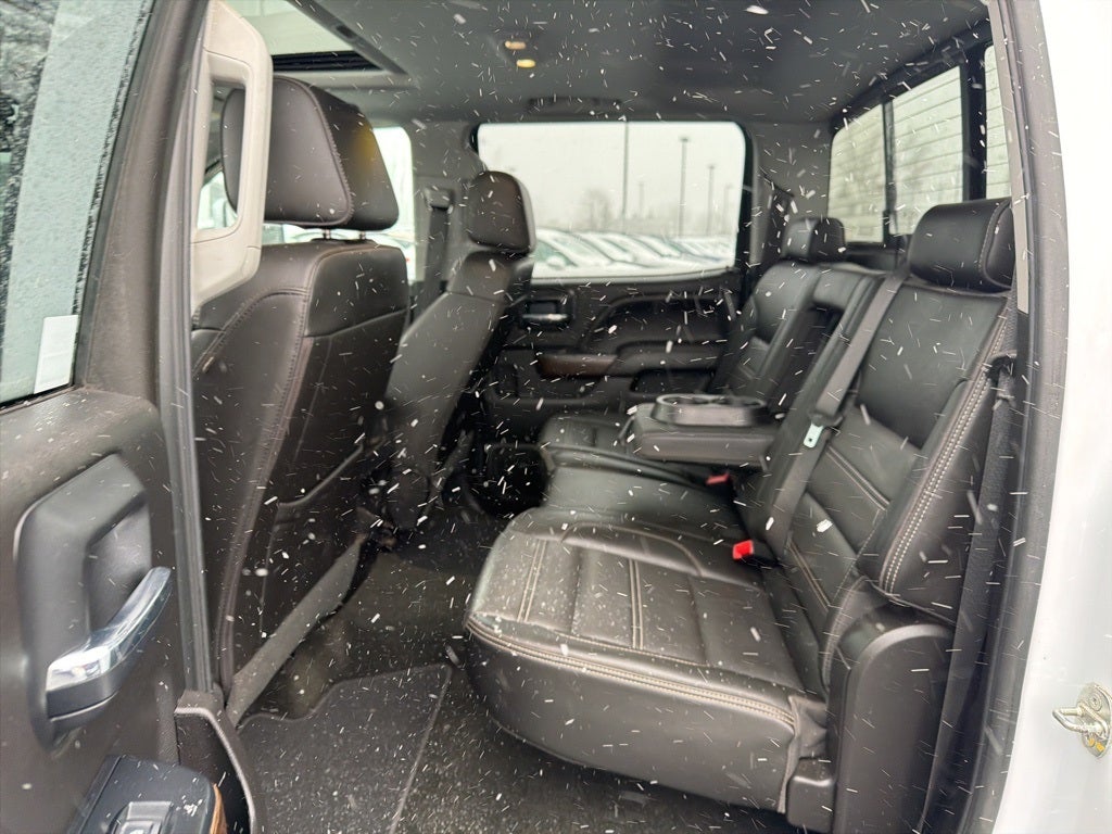 2018 GMC Sierra 3500HD Denali CARBRAVO!