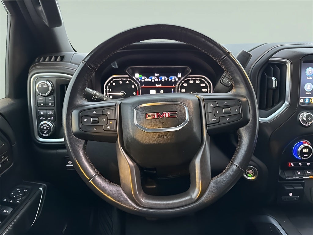 2022 GMC Sierra 2500HD AT4 CARBRAVO
