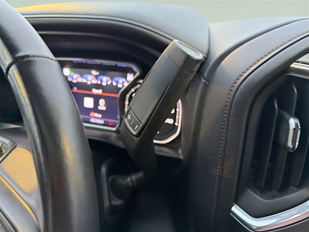 2022 GMC Sierra 2500HD AT4 CARBRAVO