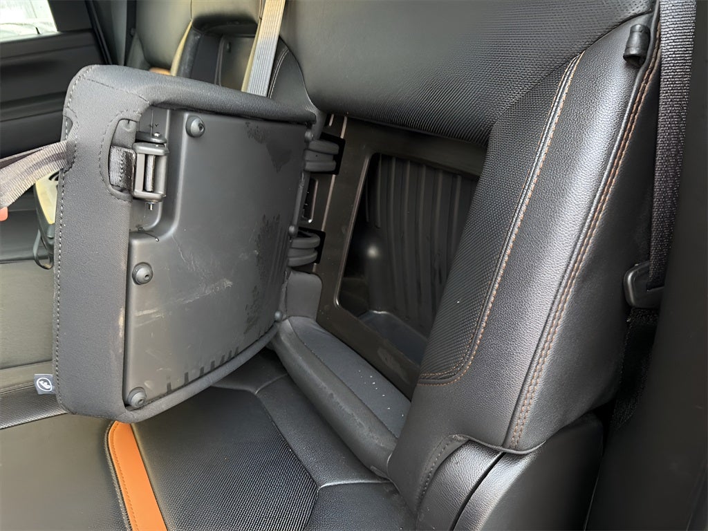 2022 GMC Sierra 2500HD AT4 CARBRAVO