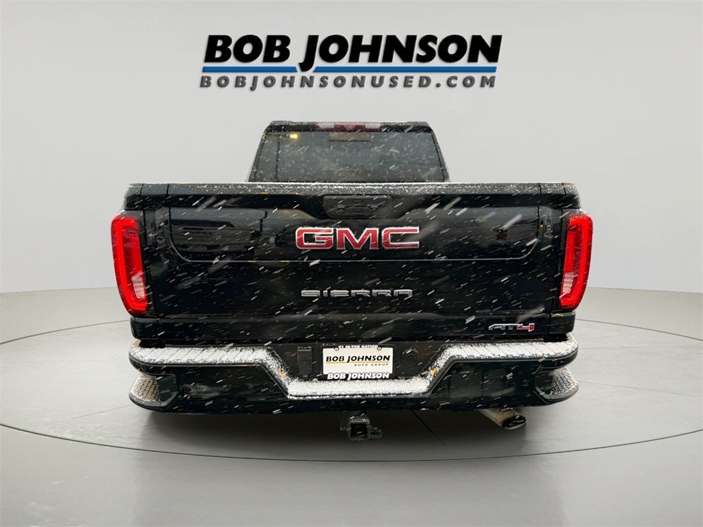 2022 GMC Sierra 2500HD AT4 CARBRAVO