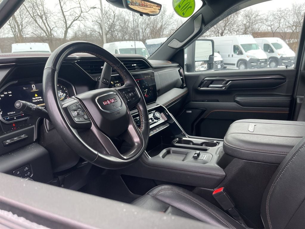 2024 GMC Sierra 2500HD AT4 TURBO DIESEL