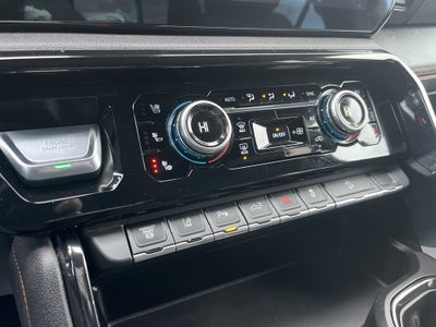 2024 GMC Sierra 2500HD AT4 TURBO DIESEL