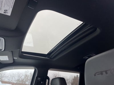 2024 GMC Sierra 2500HD AT4 TURBO DIESEL