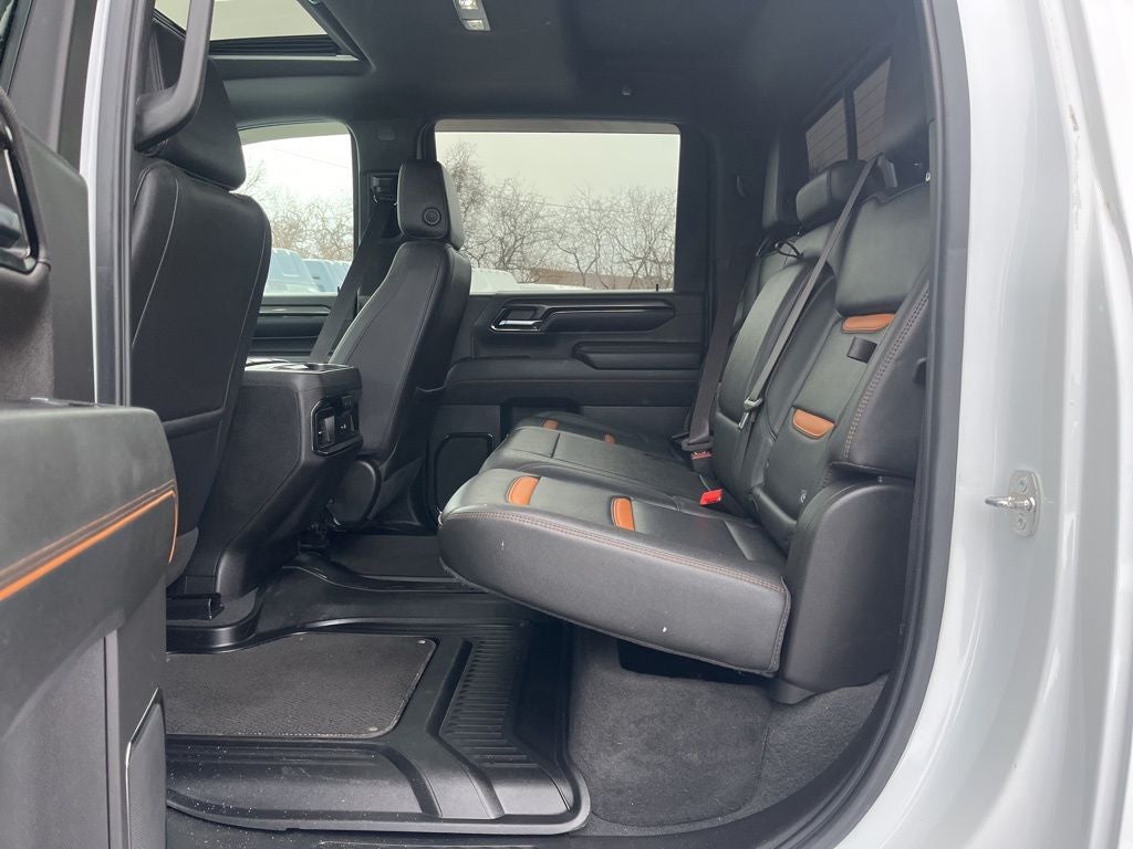 2024 GMC Sierra 2500HD AT4 TURBO DIESEL