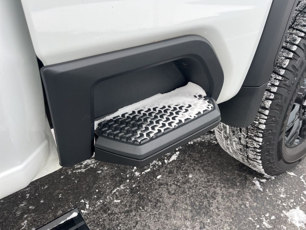 2024 GMC Sierra 2500HD AT4 TURBO DIESEL