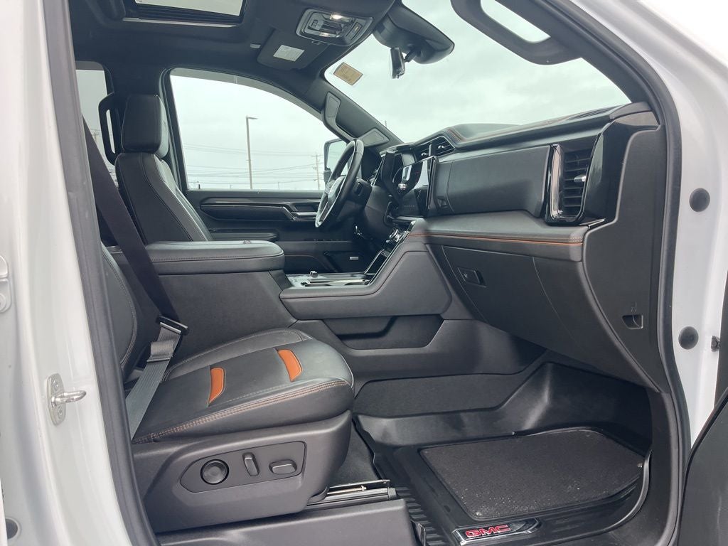 2024 GMC Sierra 2500HD AT4 TURBO DIESEL