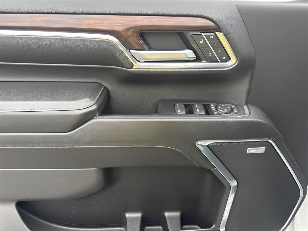 2024 GMC Sierra 3500HD SLT