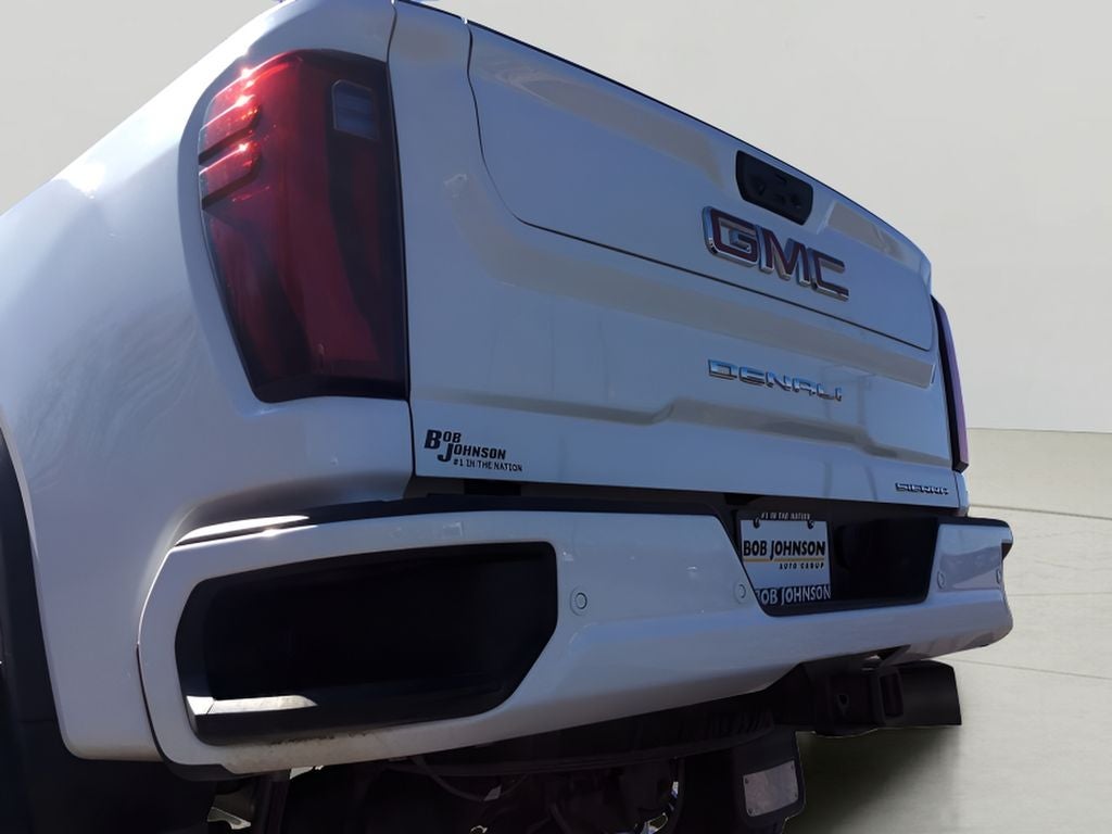 2024 GMC Sierra 3500HD Denali LIFTED