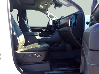 2024 GMC Sierra 3500HD Denali LIFTED