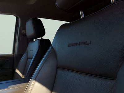 2024 GMC Sierra 3500HD Denali LIFTED